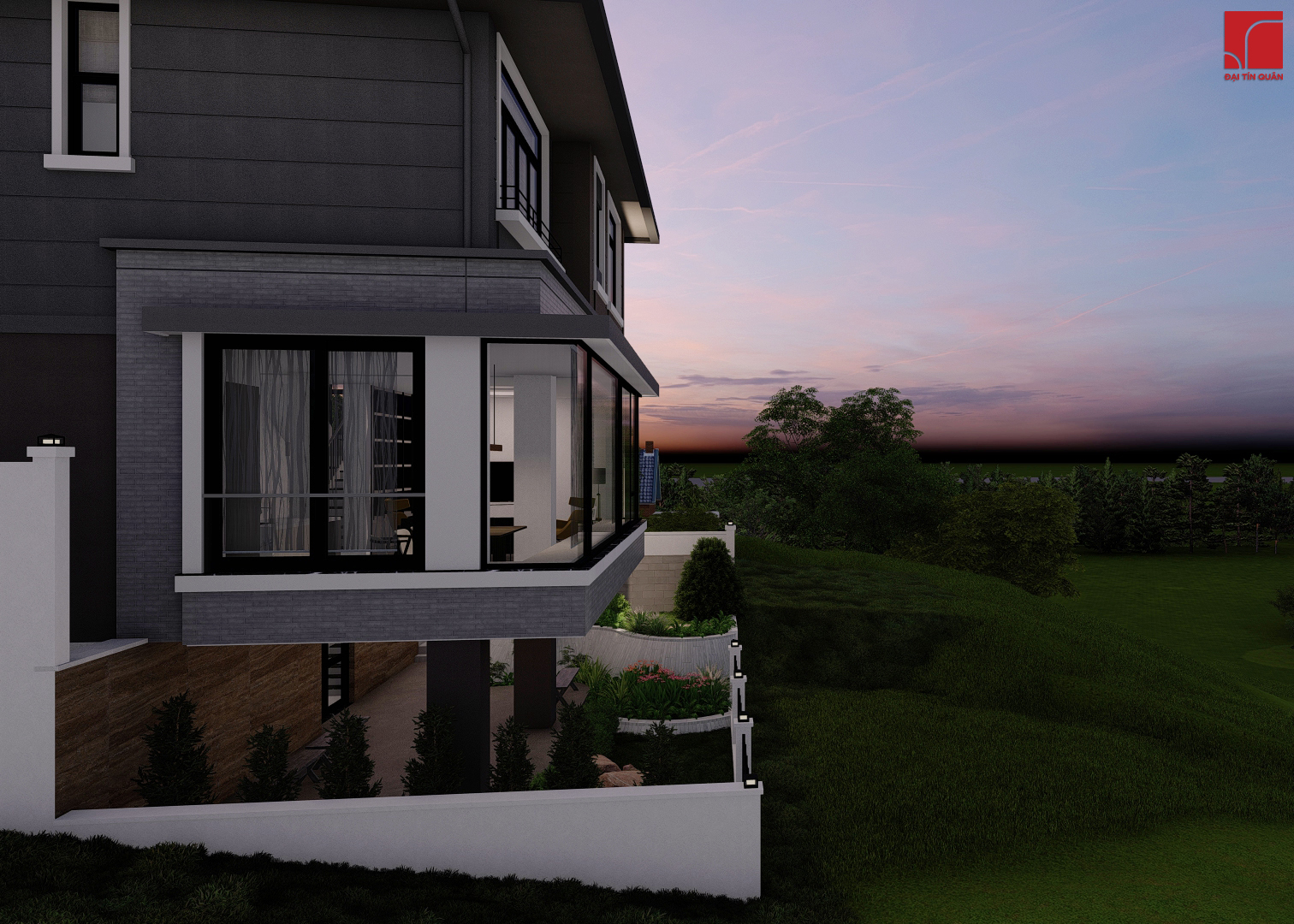 thiet-ke-kien-truc-noi-that-xay-dung-biet-thu-dep