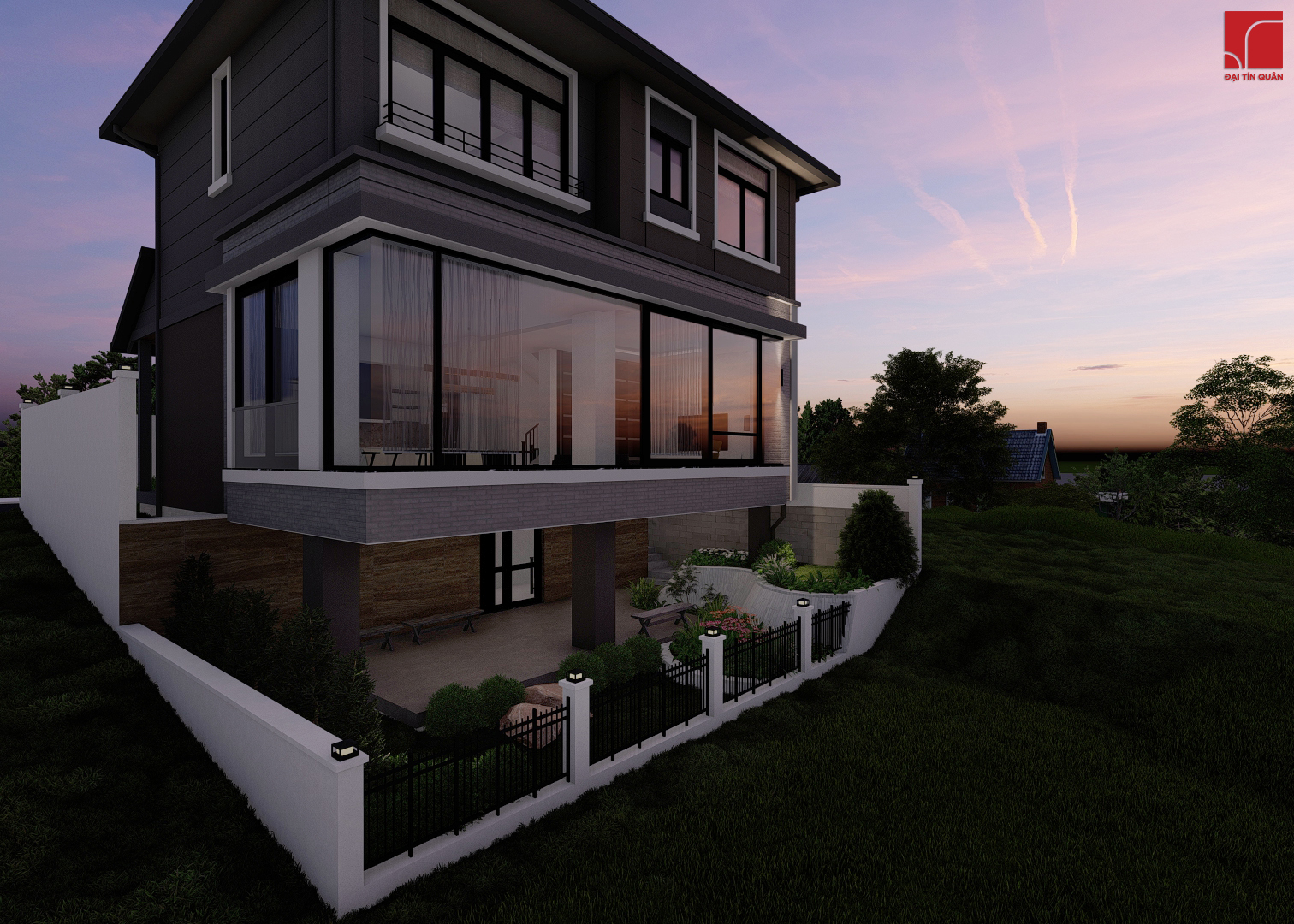 thiet-ke-kien-truc-noi-that-xay-dung-biet-thu-dep