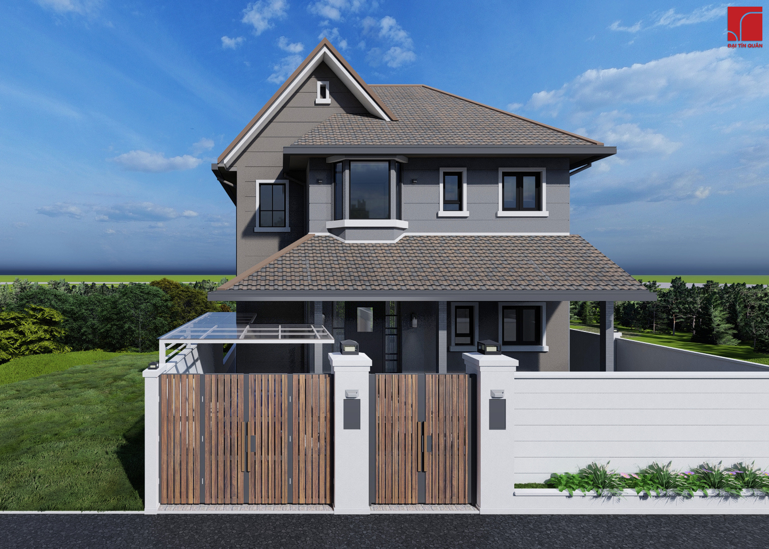 thiet-ke-kien-truc-noi-that-xay-dung-biet-thu-dep