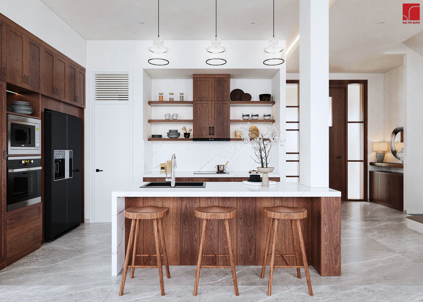 thiet-ke-kien-truc-noi-that-xay-dung-biet-thu-dep