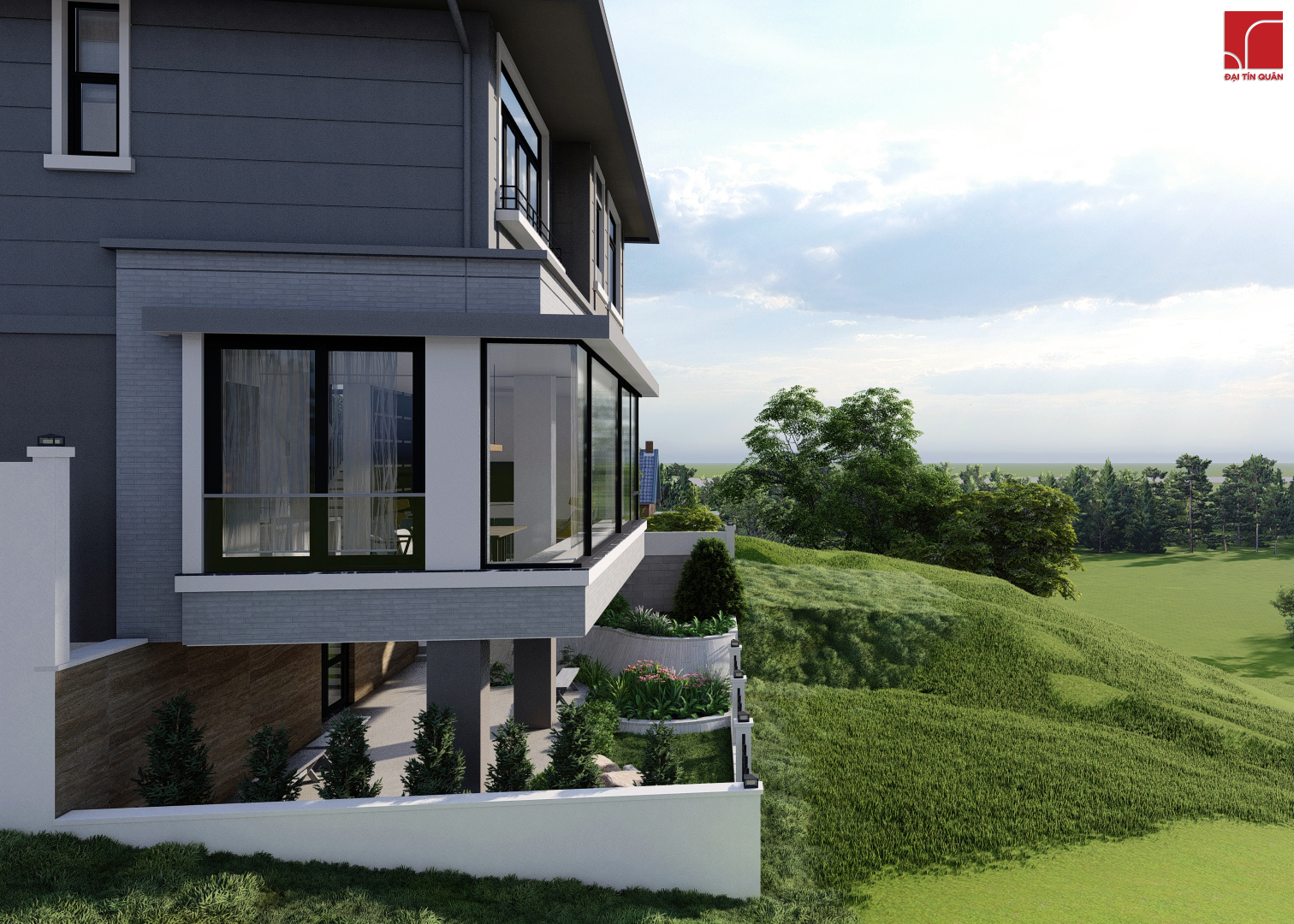 thiet-ke-kien-truc-noi-that-xay-dung-biet-thu-dep